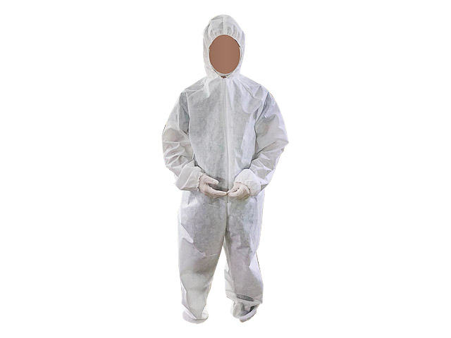 Защитный комбинезон с40 (р-р XL)