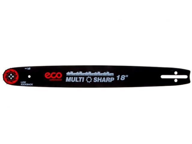 Шина 45 см 18" 0.325" 1.5 мм 10 зуб. MULTI SHARP ECO
