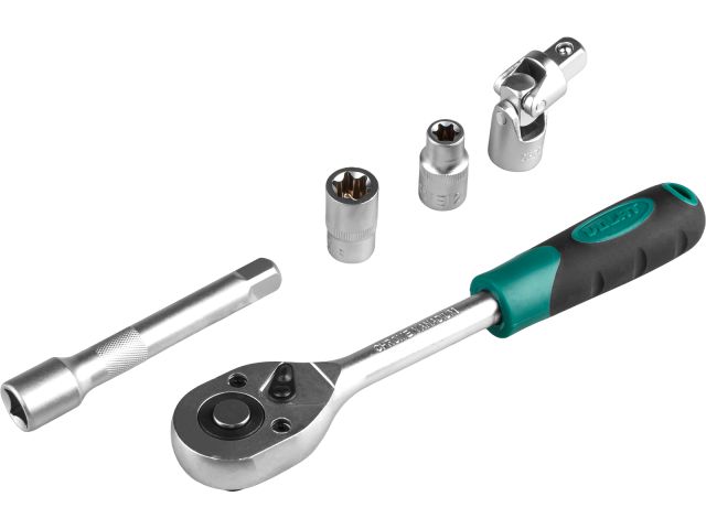 Image 8 Набор головок и бит 108пр. ВОЛАТ