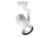 Светильник трековый PTR 0140-2 40 Вт 4000K 24° WH (белый) JAZZWAY