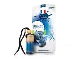 Ароматизатор в машину бутылочка Splash "Черный лед" 4 мл Eclips