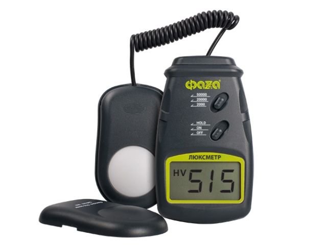 Image 1 Люксметр LX-1010B ФАЗА