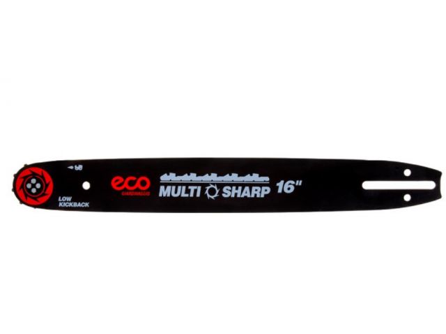 Шина 40 см 16" 3/8" LP 1.3 мм 9 зуб. MULTI SHARP ECO
