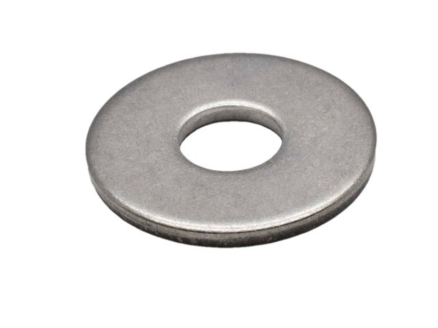 Image 1 Шайба М5 увеличенная, нерж.сталь (А2), DIN 9021 (50 шт в зип-локе) STARFIX