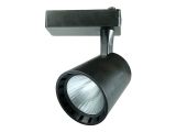Светильник трековый PTR 0330 30 Вт 4000K 24° BL (черный) JAZZWAY
