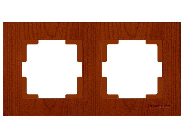 Image 1 Рамка 2-ая горизонтальная вишня, RITA, MUTLUSAN