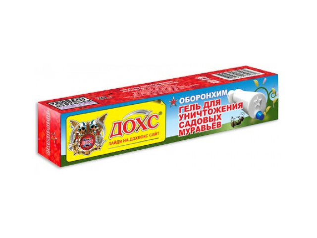 Гель от садовых муравьев "ДОХС" 30 г