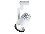 Светильник трековый PTR 0130-2 30 Вт 4000K 24° WH (белый) JAZZWAY