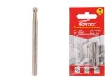 Гравировальный резец 3 мм WORTEX