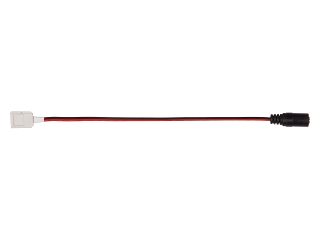 Коннектор для светодиодной ленты PLSC-8х2/20/j (10шт) JAZZWAY