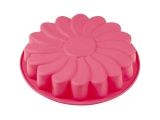 Форма для выпечки, силиконовая, ромашка, 23.5 х 5 см, FRUIT DOVE, PERFECTO LINEA