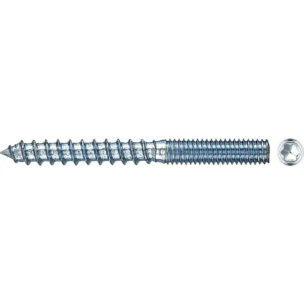 Шуруп-шпилька М6х80 мм STARFIX