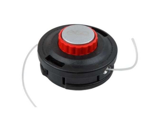 Головка триммерная ECO GTP-TC40 леска ф 2.4 мм полуавт., блистер