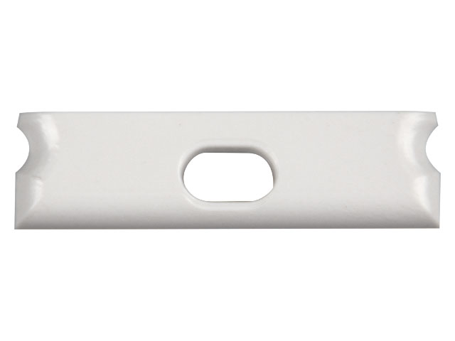 Заглушка торцевая для PAL 2406 СКВОЗНАЯ JAZZWAY