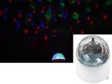 Диско-лампа светодиодная в компактном корпусе, 230 В NEON-NIGHT