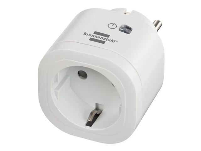 Умная розетка (WI-FI розетка) WA 3000 XS01 Brennenstuhl