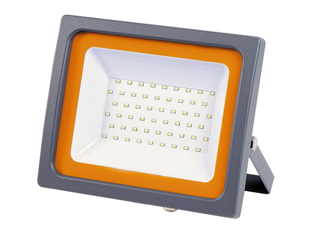 Прожектор светодиодный 100 Вт 6500К IP65,  PFL-SC  JAZZWAY