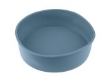 Форма для выпечки, силиконовая, круглая, 20 х 6 см, BLUESTONE, PERFECTO LINEA