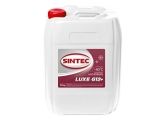 Антифриз Sintec-40 G12 plus Lux (красный) 10кг