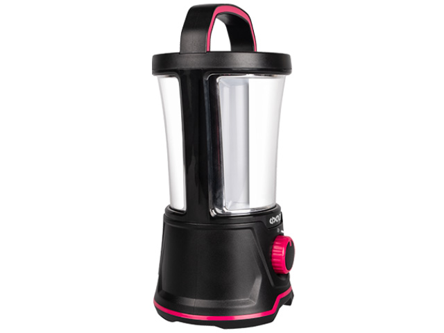 Фонарь светодиодный аккум. AccuF5-L20W-bk (черн.) ФАЗА