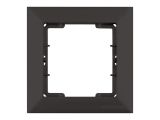 Рамка 1-ая черная, DARIA, MUTLUSAN