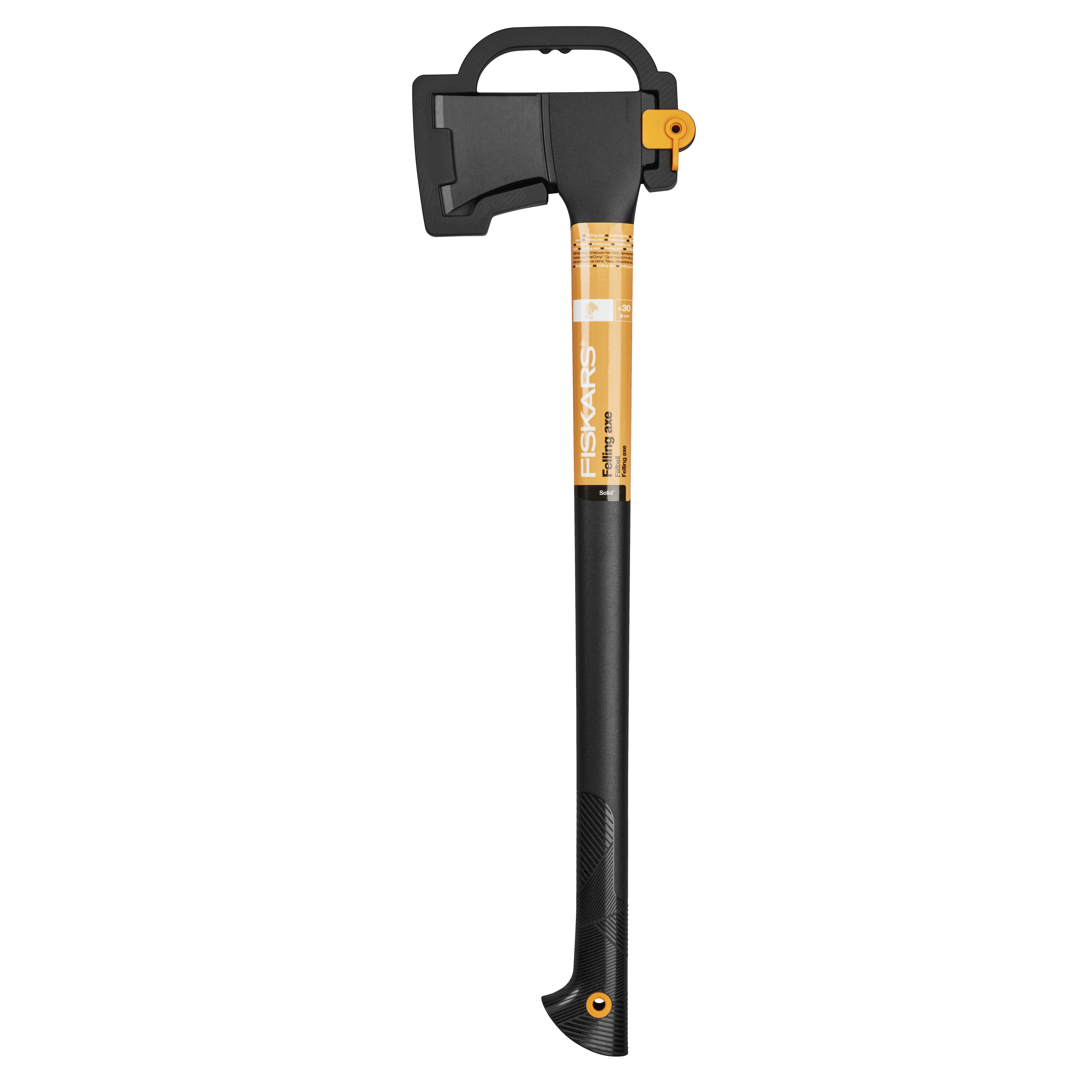 Топор универсальный Solid A18 Fiskars
