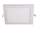 Светильник светодиодный встраиваемый 12 Вт PPL-S 6500К, IP40, 220-240В, с драйвером JAZZWAY