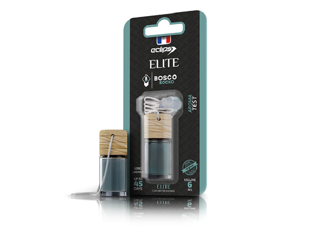 Ароматизатор в машину бутылочка Elite "Bosco" 6 мл Eclips