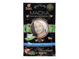 Глина косметическая для лица и тела, маска голуб. с микроэ.и экстр. алое-вера, 30 мл,"Банные штучки"