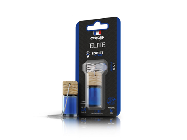 Ароматизатор в машину бутылочка Elite "Эгоист" 6 мл Eclips
