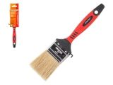 Кисть плоская 2"-50мм натур. щетина (стены, фасады) STARTUL PROFI