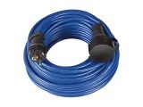 Удлинитель-шнур 25м (1 роз., 3.3кВт, с/з, ПВС) Brennenstuhl Bremaxx