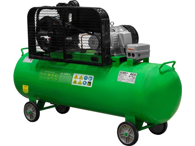 Компрессор ECO AE-2005-2 ременной