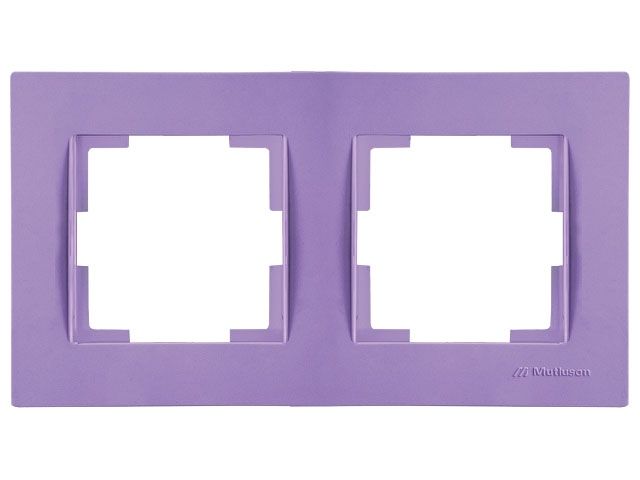 Image 1 Рамка 2-ая горизонтальная пурпурная, RITA, MUTLUSAN