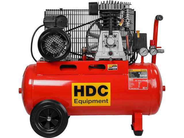 Image 2 Компрессор HDC HD-A051 ременной