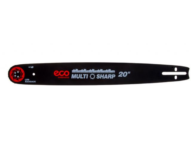 Шина 50 см 20" 0.325" 1.5 мм 12 зуб. MULTI SHARP ECO