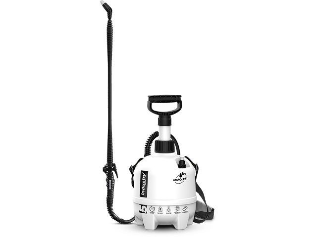 Image 1 Опрыскиватель компрессионный 5л Industry 5 Acid Line MAROLEX