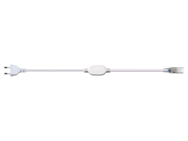 Шнур сетевой для MVS-5050 RGB JAZZWAY