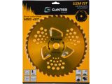 Нож для мотокосы 40 зуб. 255х1.3х25.4 мм GUNTER