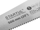 Watch image 2 Ножовка по дер. 500мм 7 TPI STARTUL MASTER (ST4242-50)