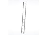 Лестница алюм. односекц. 263см 10 ступ., 3,6 кг PRO STARTUL (ST9945-10)