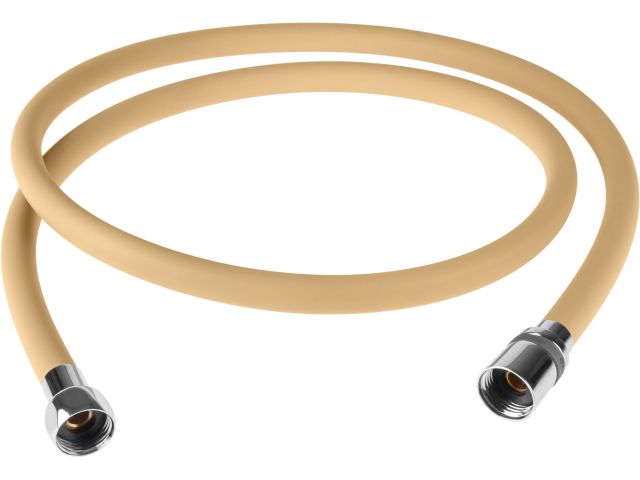 Image 2 Шланг душевой, Si, 1/2" г-г 150 см, золото, a-five