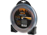 Леска ф 2.7 мм х 72 м витой круг сеч. TRIPLE PRO STARTUL METSA