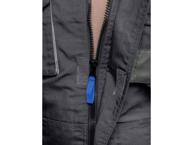 Image 6 Костюм рабочий (куртка+п/к) 3XL (58) EXPERT STARTUL