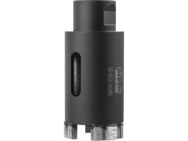 Image 3 Коронка алмазная d 40мм железобетон GEPARD (GP2079-40)