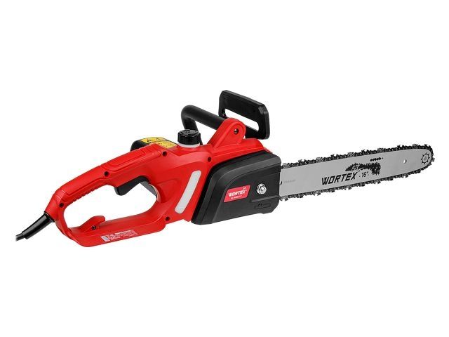 Пила цепная электрическая WORTEX EC 4020-1 F шина 40 см (16"), 3/8" LP, 1.3 мм