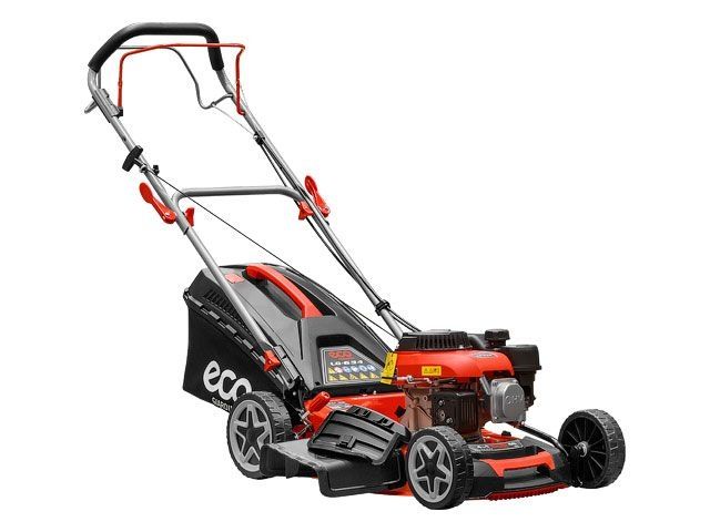 Газонокосилка бензиновая ECO LG-634 самоходная