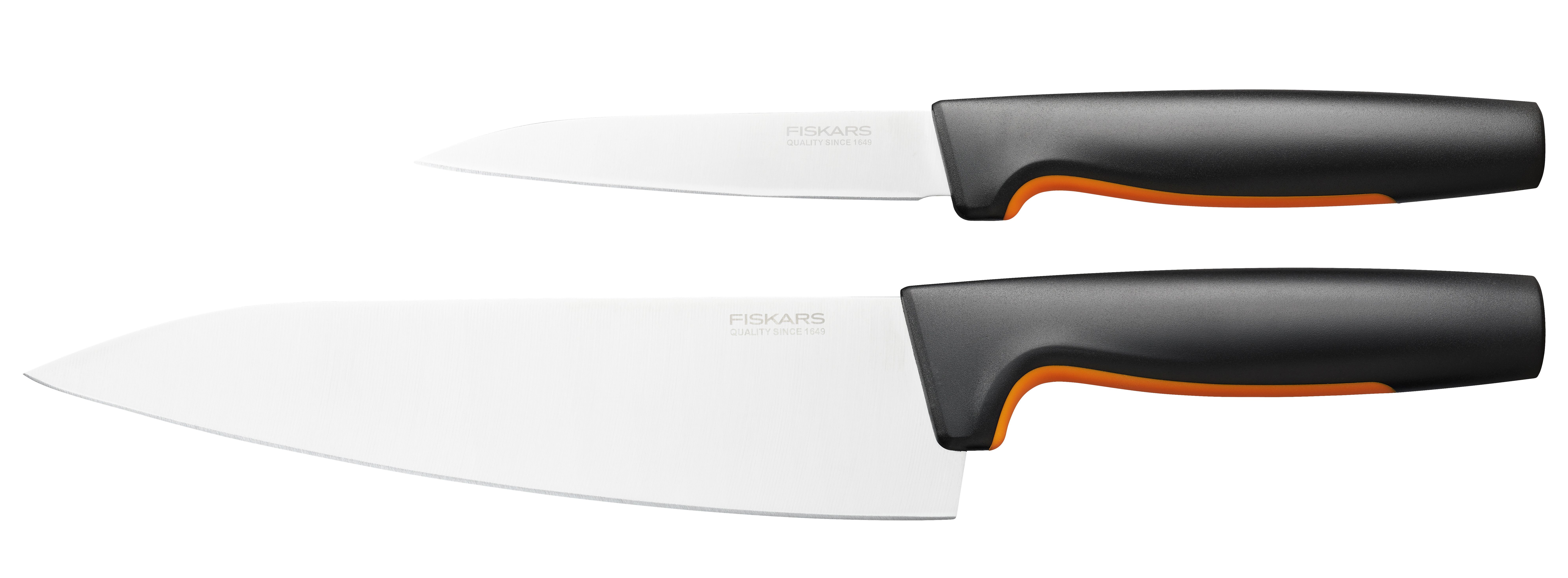 Набор ножей 2 шт  FF Fiskars