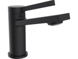 Смеситель для умывальника D35, серия 730 черный ECONOCE
