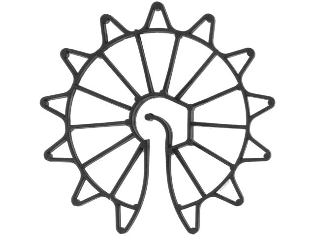 Image 1 Фиксатор арматуры "Звездочка-35" 6-20 усиленный (20 шт в дой-паке) STARFIX